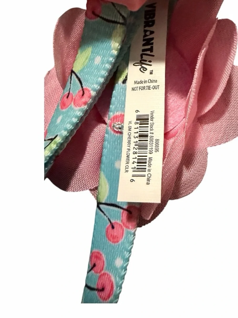 Vibrant Life pink non as